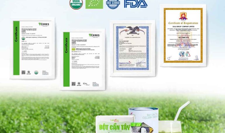 review bột cần tây - cách làm đẹp tự nhiên- phương pháp sống khỏe - Đặc Sản Đà Lạt - https://dalatfarm.net/