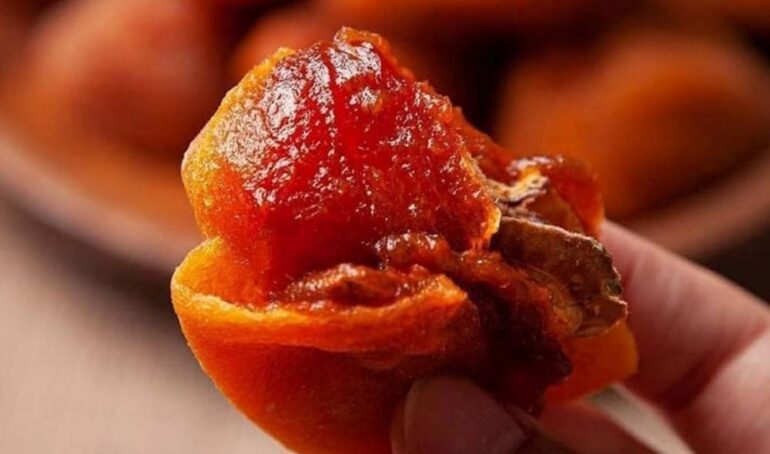 review hồng treo gió Đà Lạt - món ăn từ rau củ - phương pháp sống khỏe - Đặc Sản Đà Lạt - https://dalatfarm.net/