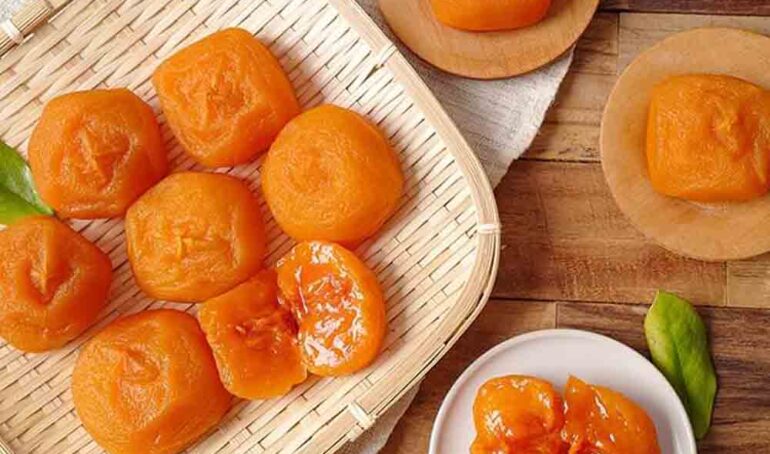 hồng kem treo gió Dalat Farm - món ăn từ rau củ - phương pháp sống khỏe - Đặc Sản Đà Lạt - https://dalatfarm.net/