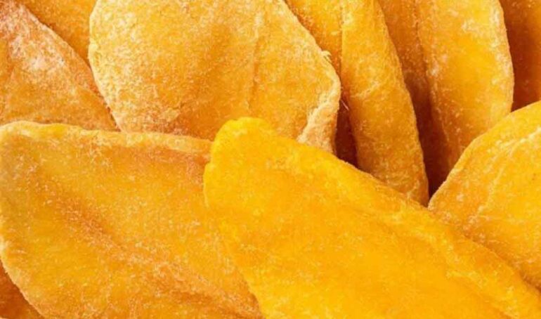 xoài sấy dẻo Dalat Farm - món ăn từ rau củ - phương pháp sống khỏe - Đặc Sản Đà Lạt - https://dalatfarm.net/