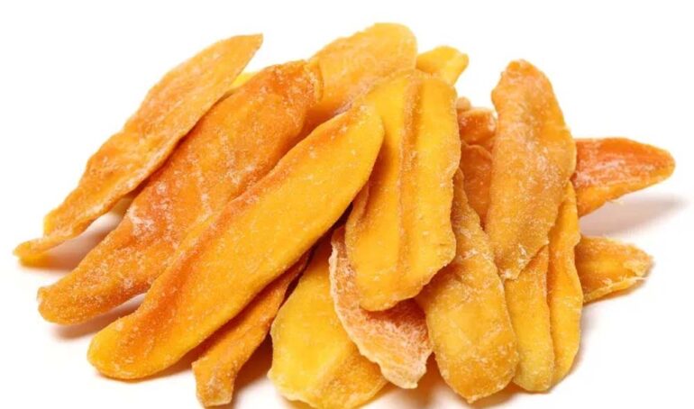 xoài sấy dẻo Hà Nội - món ăn từ rau củ - phương pháp sống khỏe - Đặc Sản Đà Lạt - https://dalatfarm.net/