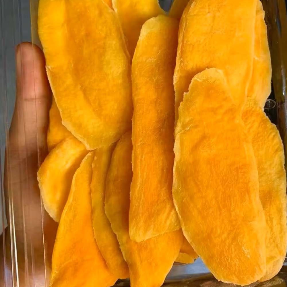 xoài sấy dẻo cao cấp - món ăn từ rau củ - phương pháp sống khỏe - Đặc Sản Đà Lạt - https://dalatfarm.net/