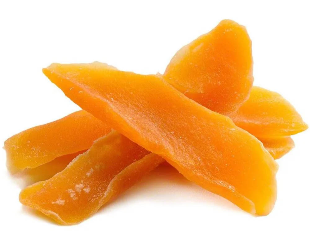 xoài sấy dẻo ít đường - món ăn từ rau củ - phương pháp sống khỏe - Đặc Sản Đà Lạt - https://dalatfarm.net/