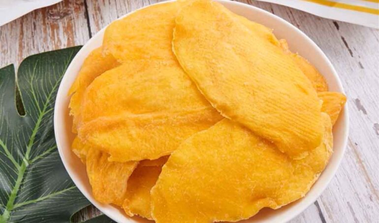 xoài sấy dẻo không đường - món ăn từ rau củ - phương pháp sống khỏe - xoài sấy dẻo mua ở đâu - https://dalatfarm.net/