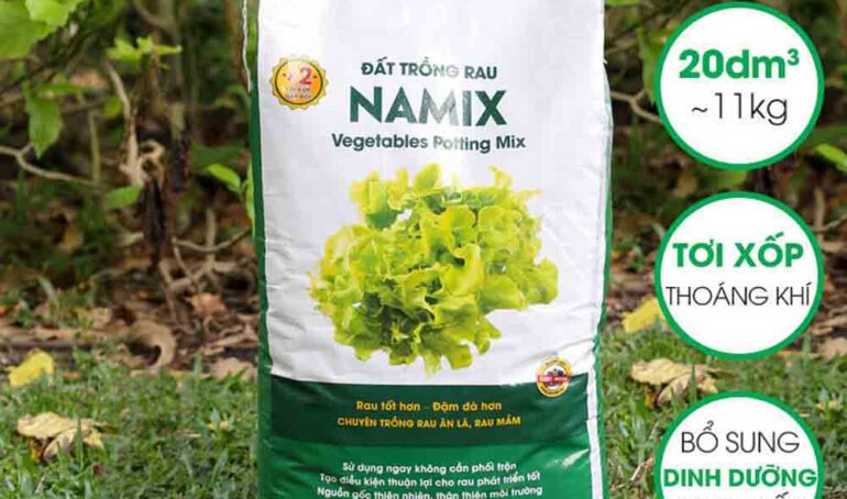 đất trồng rau Gò Vấp - Làm vườn tại nhà - Phương pháp sống khỏe - Cách Làm Vườn - https://dalatfarm.net/