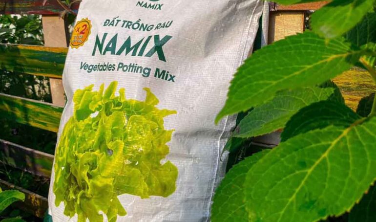 đất trồng rau sạch - Làm vườn tại nhà - Phương pháp sống khỏe - Cách Làm Vườn - https://dalatfarm.net/