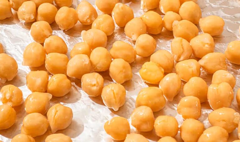đậu gà cho bé ăn dặm - món ăn từ rau củ - phương pháp sống khỏe - Đặc Sản Đà Lạt - https://dalatfarm.net/