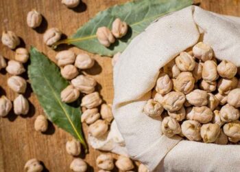 hạt đậu chickpea hữu cơ - món ăn từ rau củ - phương pháp sống khỏe - Đặc Sản Đà Lạt - https://dalatfarm.net/