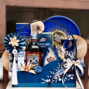 quà tết rượu chivas 18 - quà tặng - đặc sản ĐàLạt - https://dalatfarm.net/