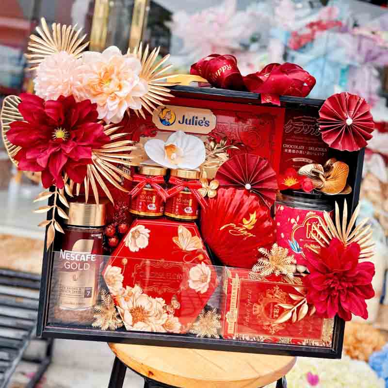 mẫu quà Tết 2027 - quà tặng ý nghĩa - phương pháp sống khỏe - Đặc Sản Đà Lạt - https://dalatfarm.net/