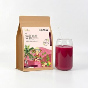 Bột củ dền đậu đỏ - Sản Phẩm Từ Rau Củ - Rau Củ Quả Sạch - Đặc Sản Đà Lạt - https://dalatfarm.net/