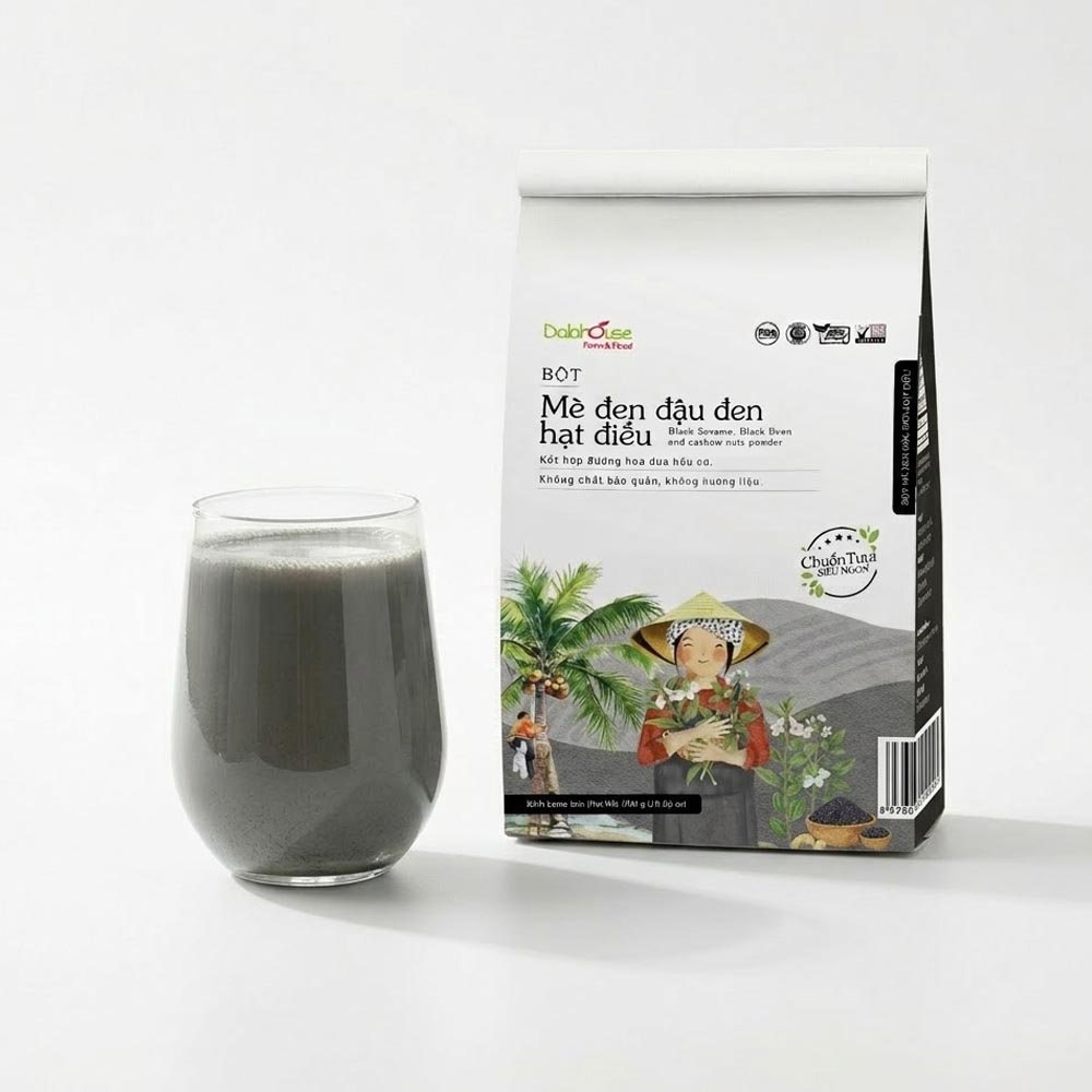 Bột mè đen hạt điều - Sản Phẩm Từ Rau Củ - Rau Củ Quả Sạch - Đặc Sản Đà Lạt - https://dalatfarm.net/ Bột mè đen hạt điều - Sản Phẩm Từ Rau Củ - Rau Củ Quả Sạch - Đặc Sản Đà Lạt - https://dalatfarm.net/