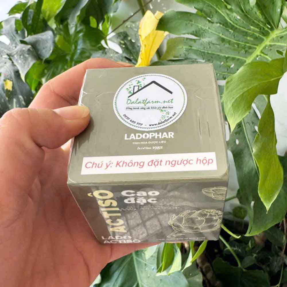 cao atiso Đà Lạt - Trà Thảo Mộc - Đặc Sản Đà Lạt - https://dalatfarm.net/