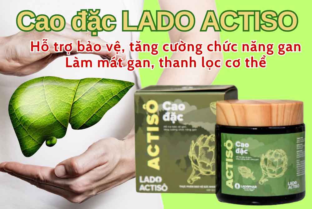 cao atiso Đà Lạt - Trà Thảo Mộc - Đặc Sản Đà Lạt - https://dalatfarm.net/