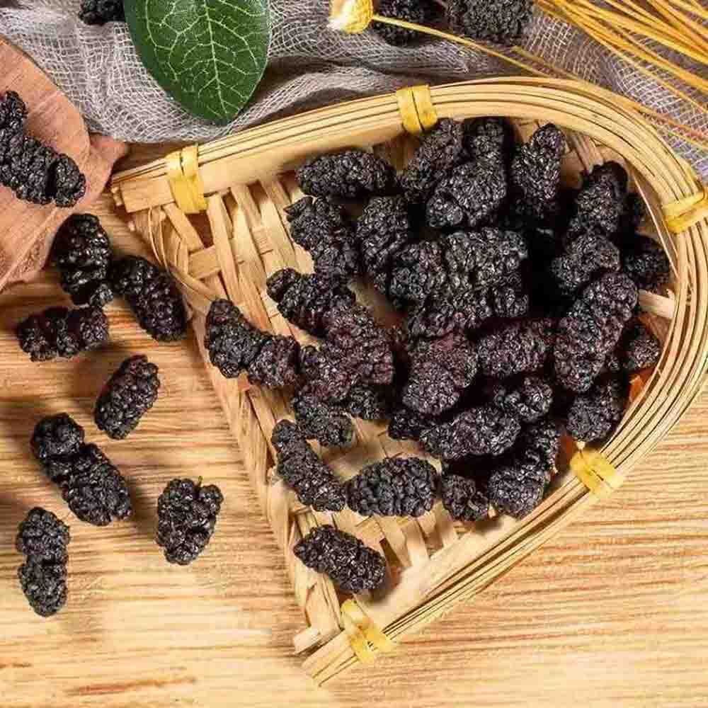 dâu tằm sấy Đà Lạt - rau củ quả sấy - Đặc Sản Đà Lạt - https://dalatfarm.net/