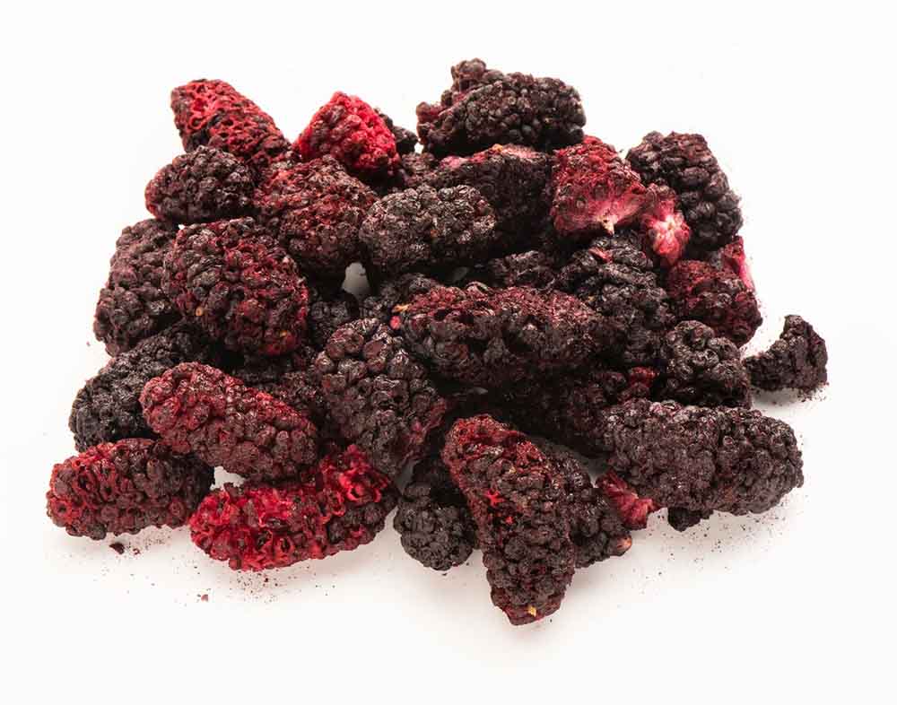 dâu tằm sấy Đà Lạt - rau củ quả sấy - Đặc Sản Đà Lạt - https://dalatfarm.net/