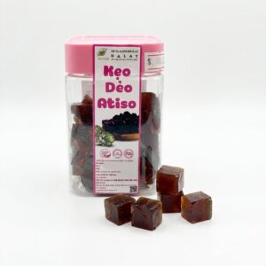 kẹo atiso - rau củ quả sấy - Đặc Sản Đà Lạt - https://dalatfarm.net/