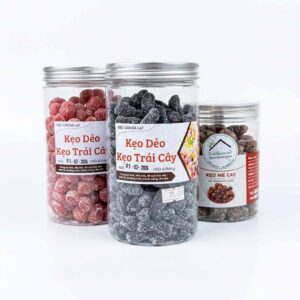 kẹo dâu tằm - rau củ quả sấy - Đặc Sản Đà Lạt - https://dalatfarm.net/