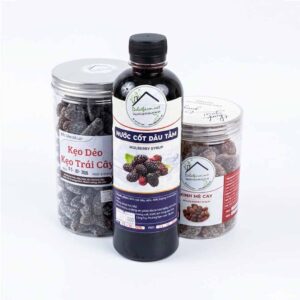 nước cốt dâu tằm - Trà Thảo Mộc - Đặc Sản Đà Lạt - https://dalatfarm.net/