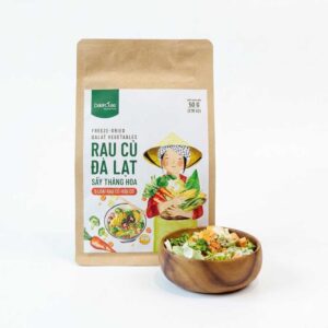 Rau củ sấy Đà Lạt - Rau Củ Quả Sấy - Đặc Sản Đà Lạt - https://dalatfarm.net/