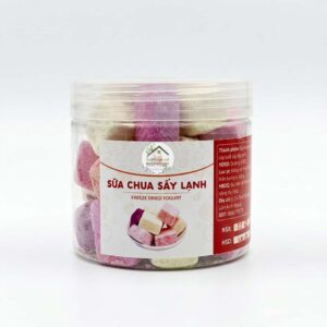 sữa chua sấy Đà Lạt - rau củ quả sấy - Đặc Sản Đà Lạt - https://dalatfarm.net/