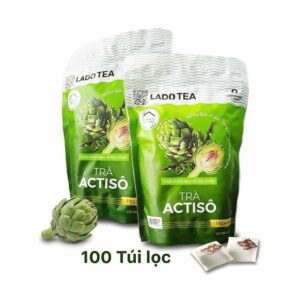 trà atiso túi lọc - Trà Thảo Mộc - Đặc Sản Đà Lạt - https://dalatfarm.net/