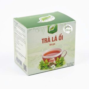 trà lá ổi - Trà Thảo Mộc - Đặc Sản Đà Lạt - https://dalatfarm.net/