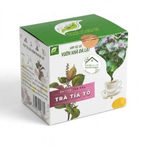 trà tía tô túi lọc - Trà Thảo Mộc - Đặc Sản Đà Lạt - https://dalatfarm.net/