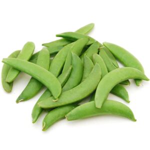 Đậu Hà Lan tươi Đà Lạt vỏ xanh giòn ngọt đóng gói tại Dalat Farm