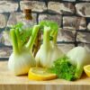 Củ thì là tươi Đà Lạt